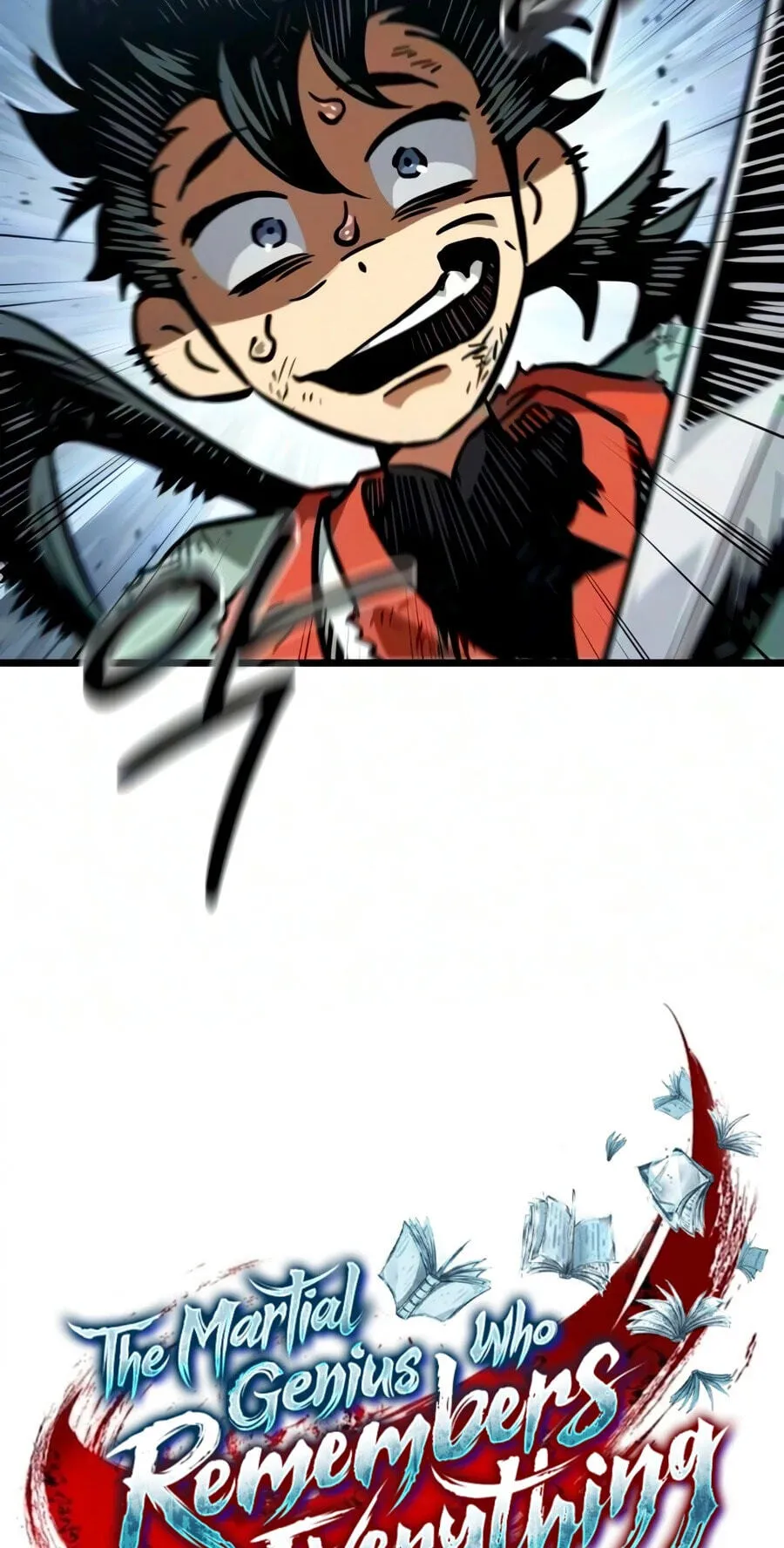 The Unforgettable Genius Martial Artist chapter 19 page 21