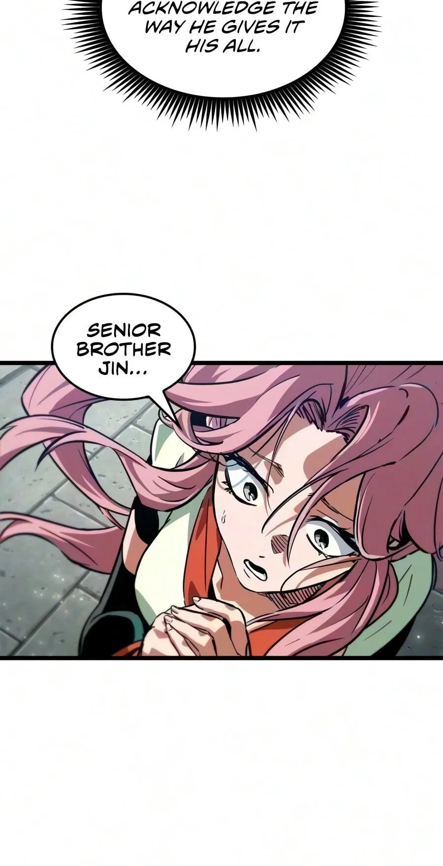 The Unforgettable Genius Martial Artist chapter 19 page 45