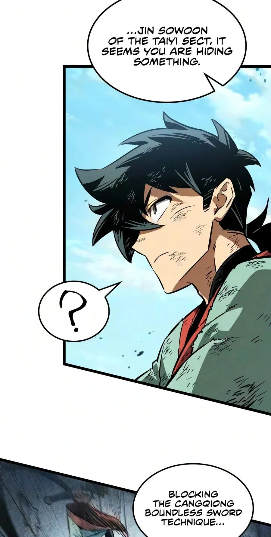 The Unforgettable Genius Martial Artist chapter 19 page 50