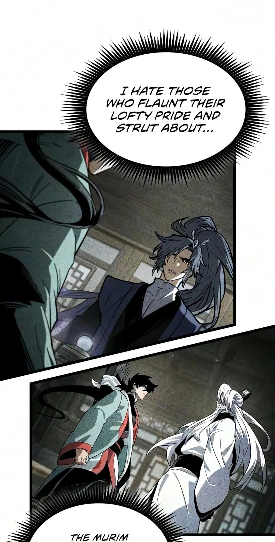 The Unforgettable Genius Martial Artist chapter 19 page 43