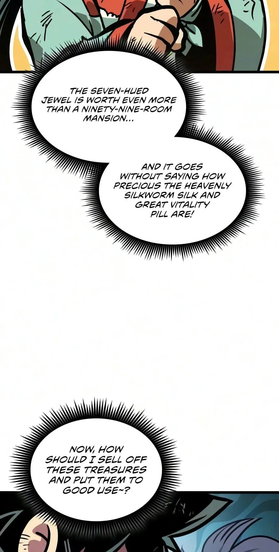 The Unforgettable Genius Martial Artist chapter 19 page 14