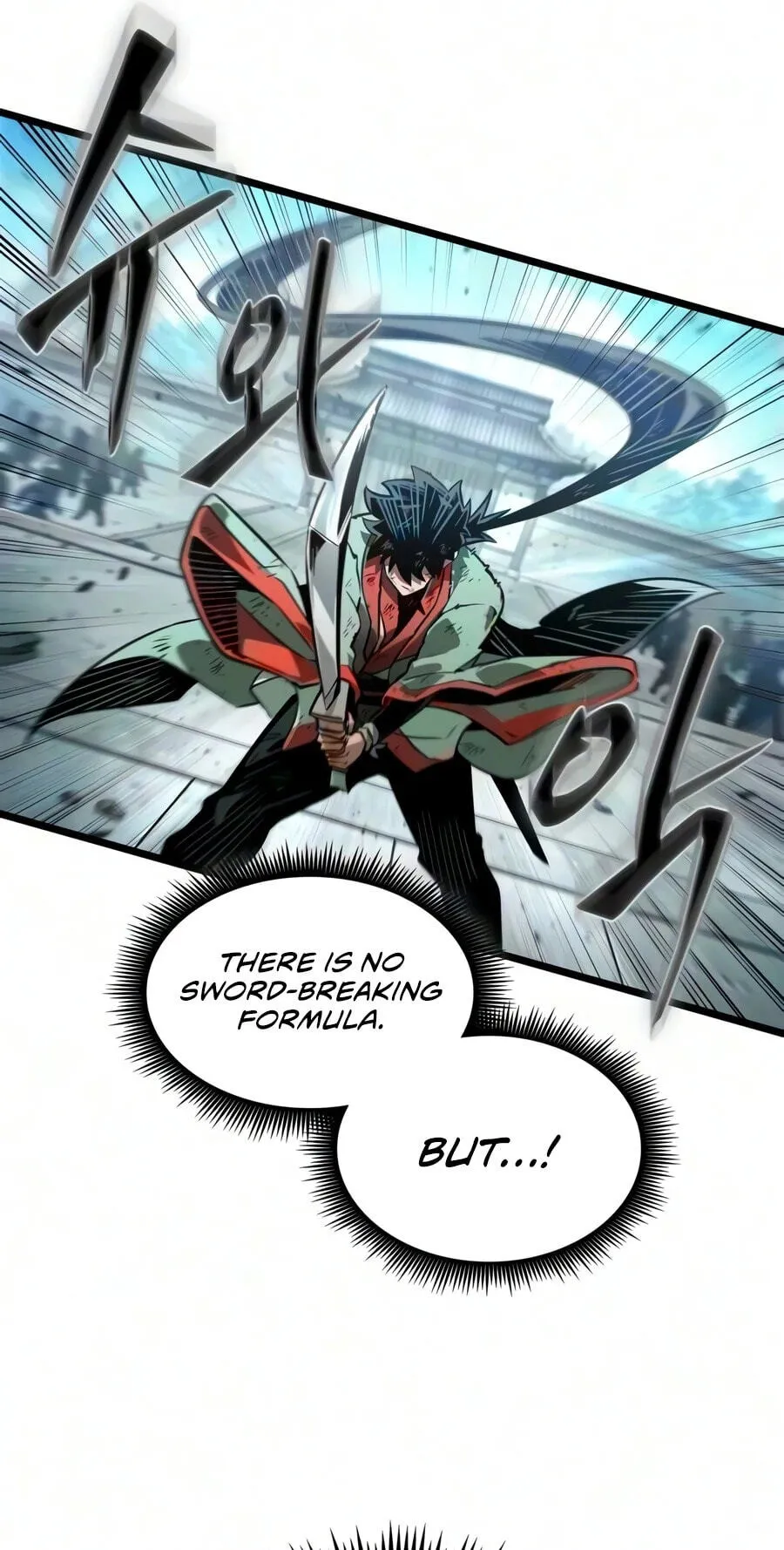 The Unforgettable Genius Martial Artist chapter 19 page 57