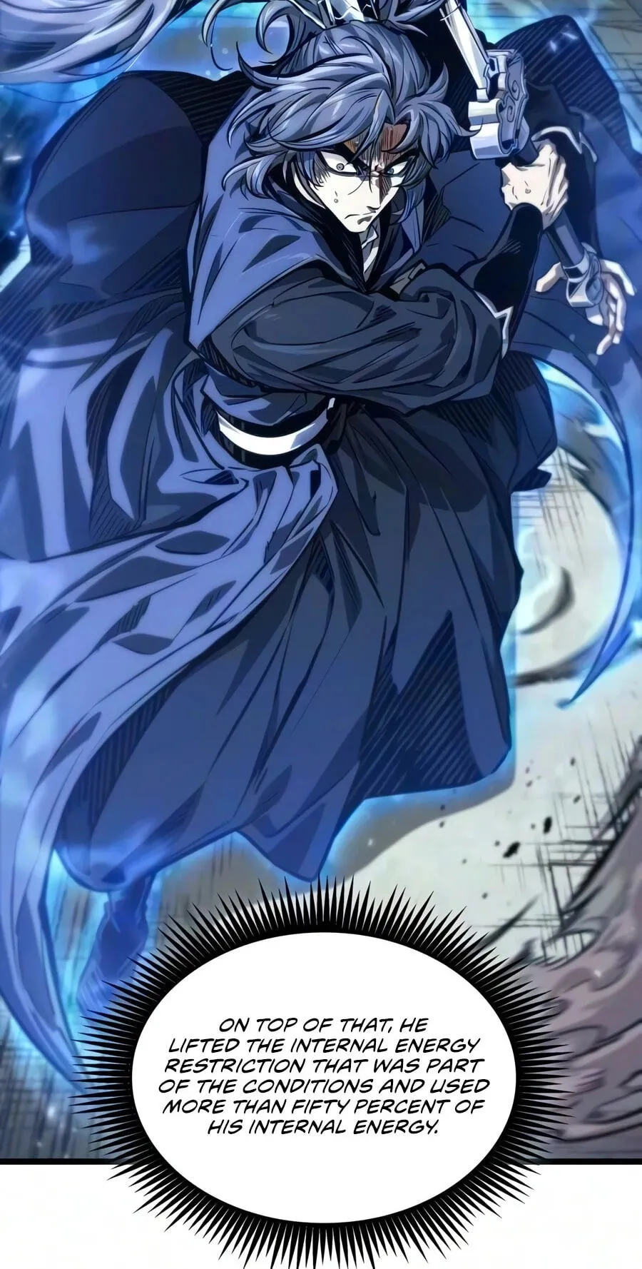 The Unforgettable Genius Martial Artist chapter 19 page 5