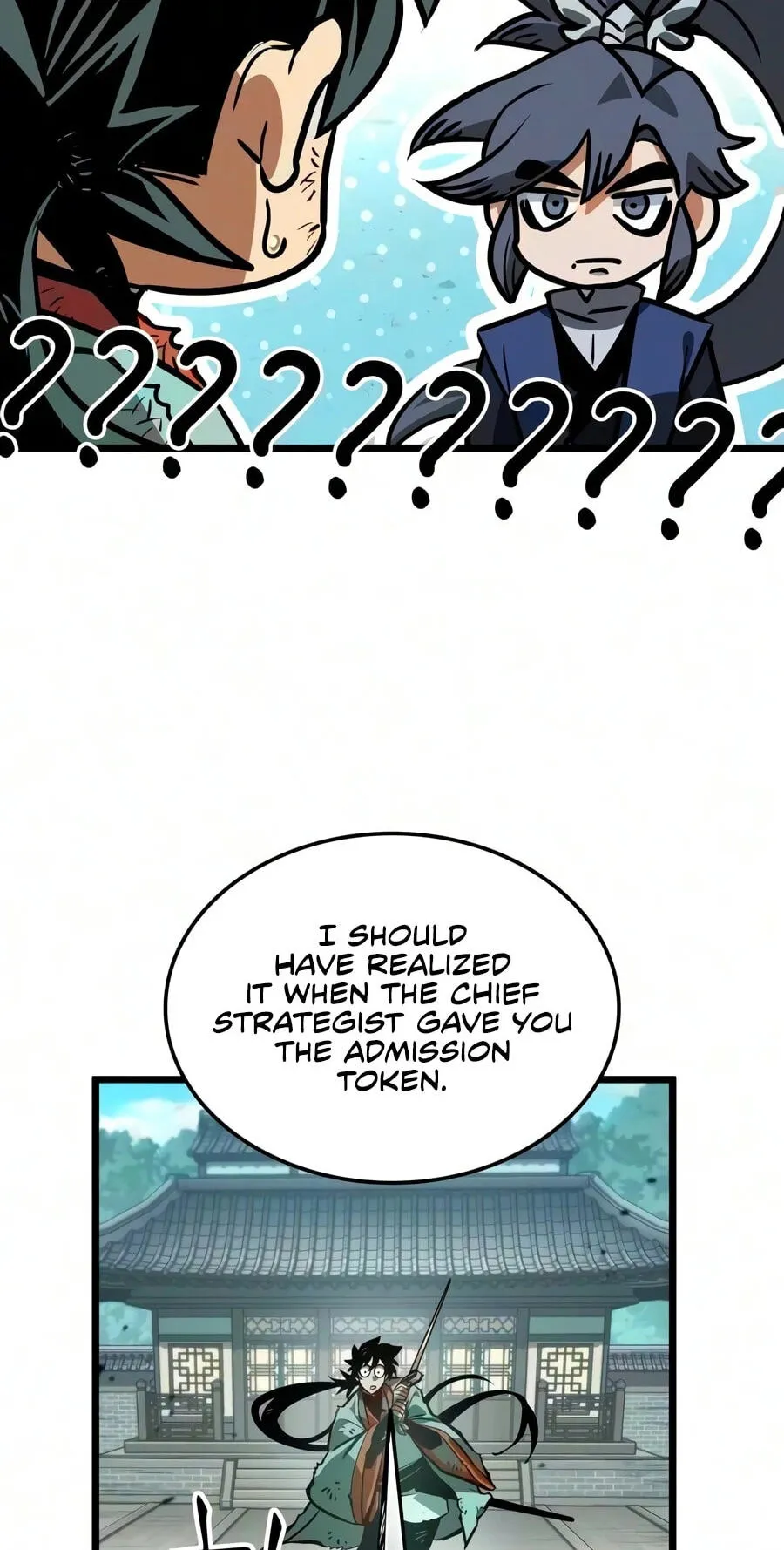 The Unforgettable Genius Martial Artist chapter 19 page 16