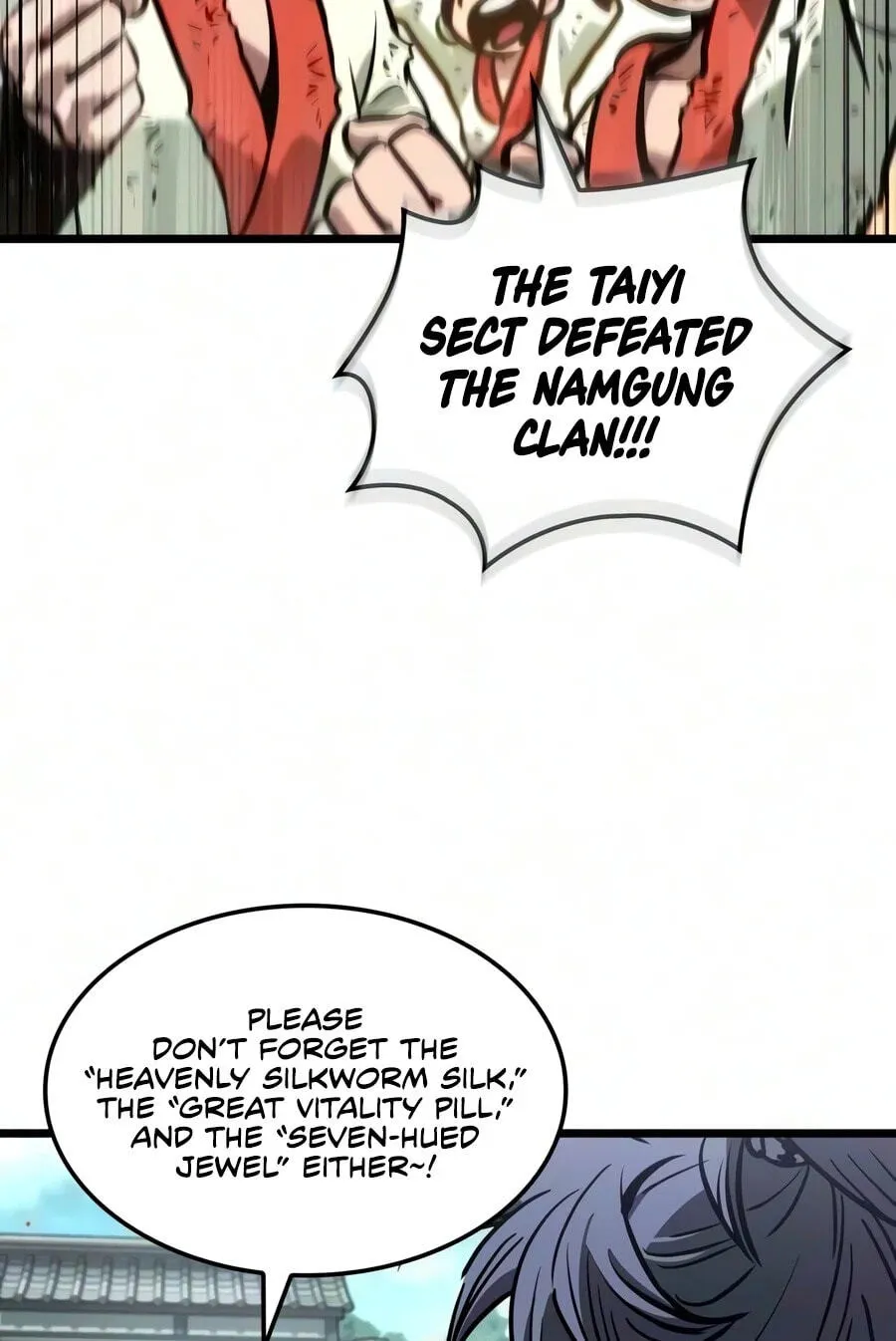 The Unforgettable Genius Martial Artist chapter 19 page 11