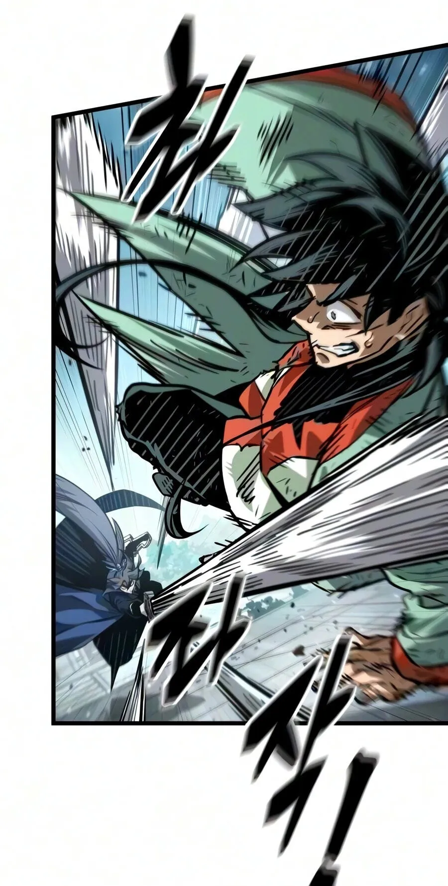 The Unforgettable Genius Martial Artist chapter 19 page 24