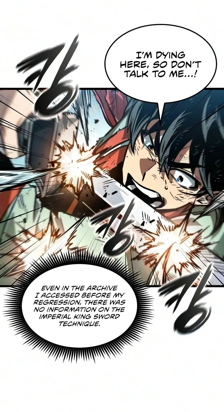 The Unforgettable Genius Martial Artist chapter 19 page 34