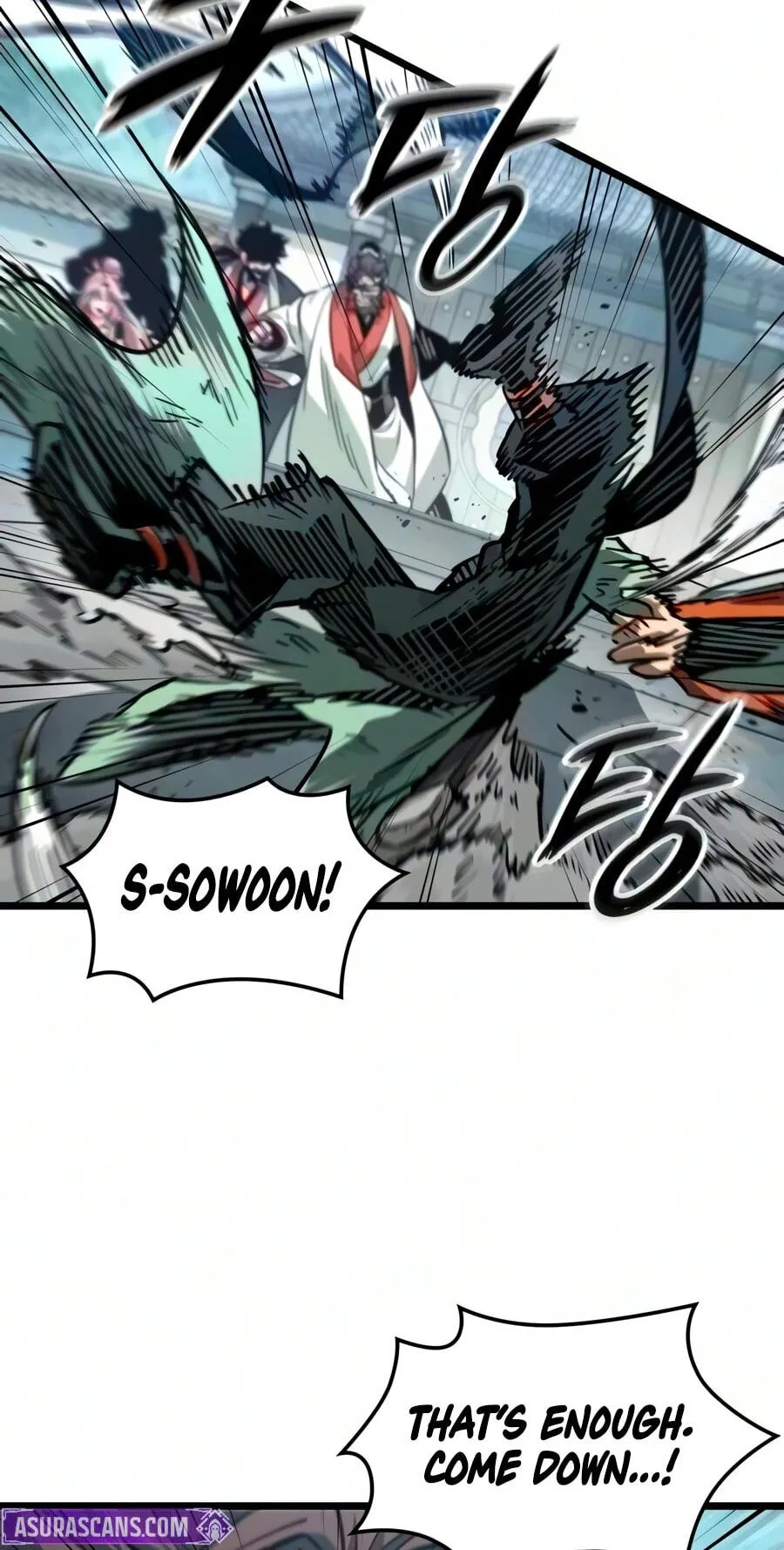 The Unforgettable Genius Martial Artist chapter 19 page 38