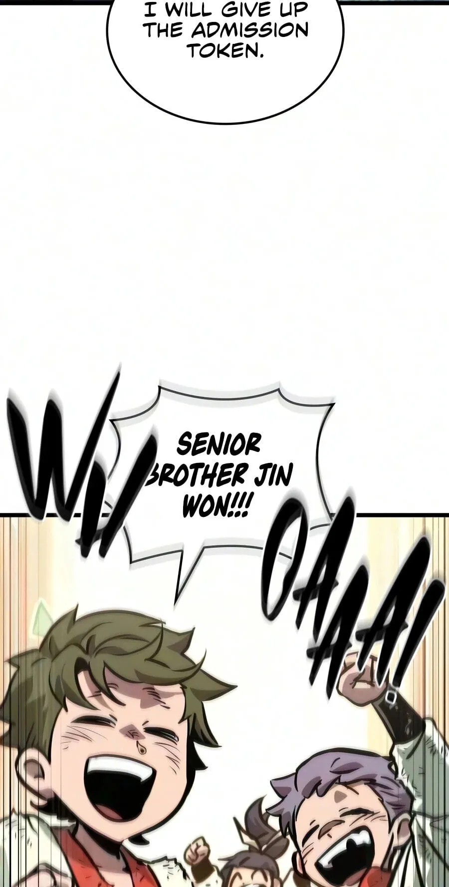 The Unforgettable Genius Martial Artist chapter 19 page 10
