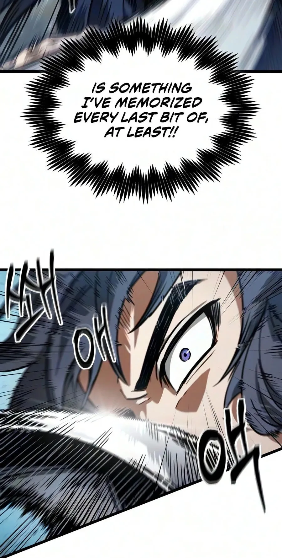 The Unforgettable Genius Martial Artist chapter 19 page 59