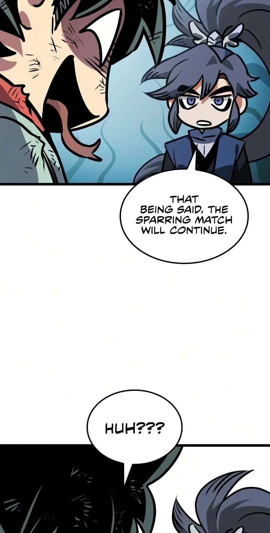 The Unforgettable Genius Martial Artist chapter 19 page 15