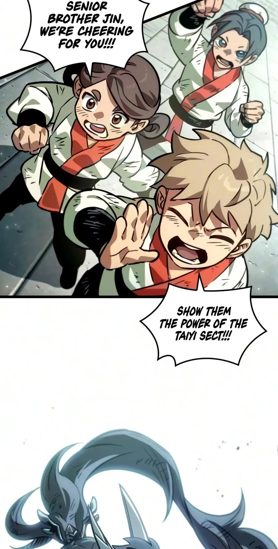 The Unforgettable Genius Martial Artist chapter 19 page 70