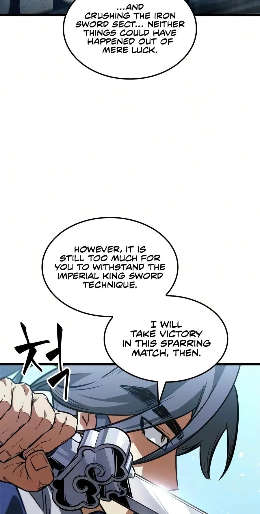 The Unforgettable Genius Martial Artist chapter 19 page 52