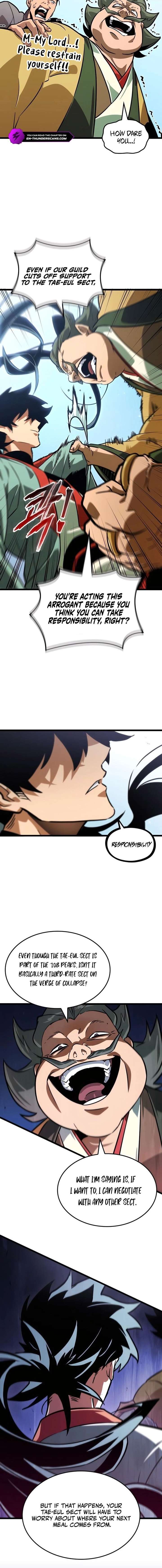 The Unforgettable Genius Martial Artist chapter 2 page 11