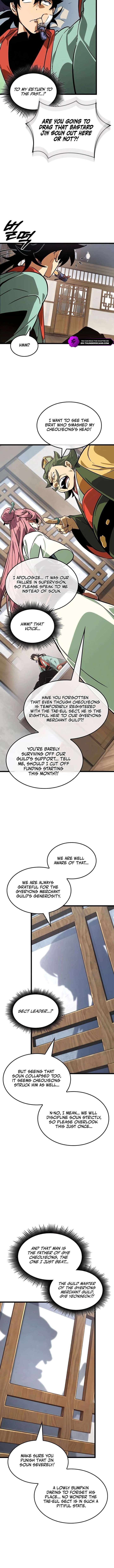 The Unforgettable Genius Martial Artist chapter 2 page 5