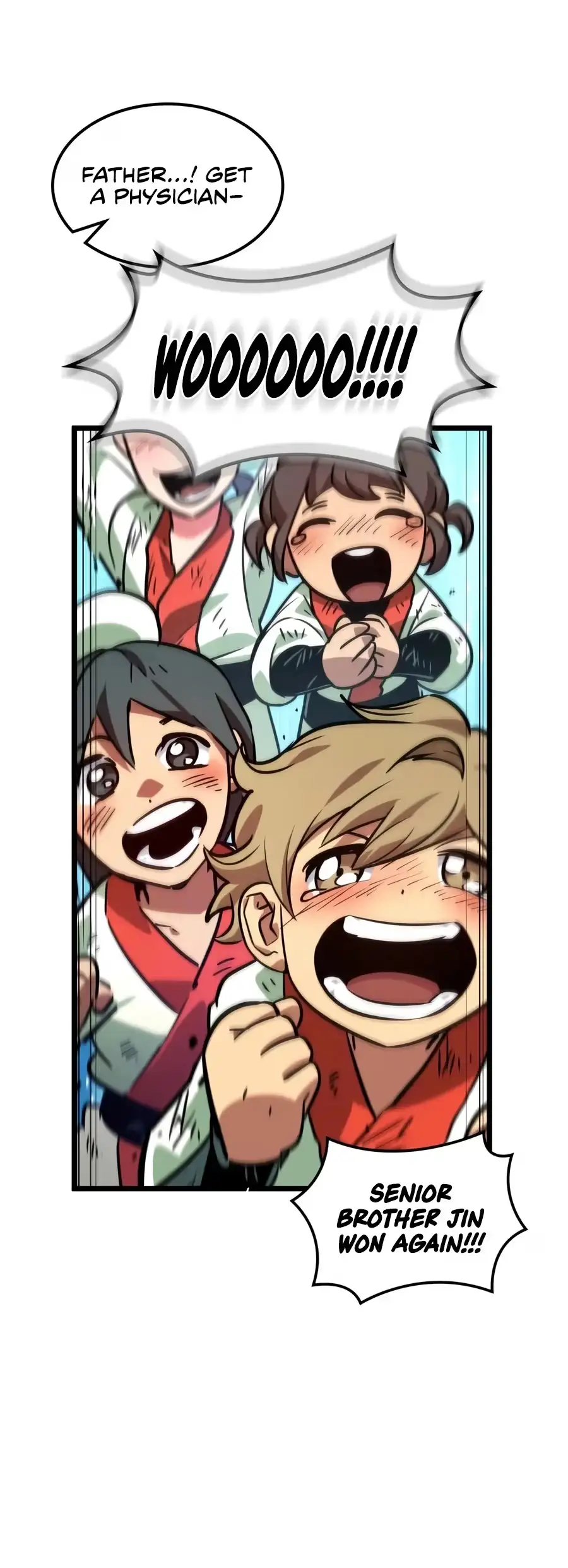 The Unforgettable Genius Martial Artist chapter 20 page 3