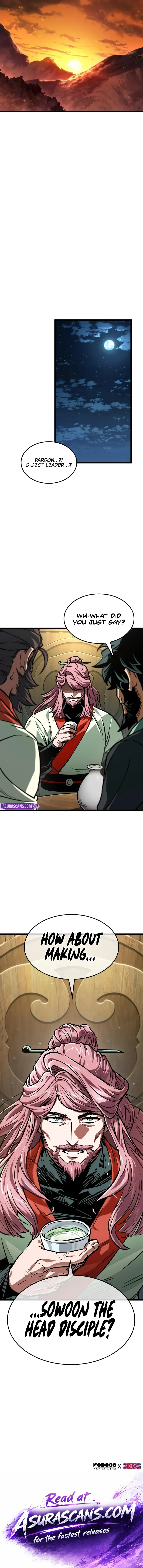 The Unforgettable Genius Martial Artist chapter 20 page 16