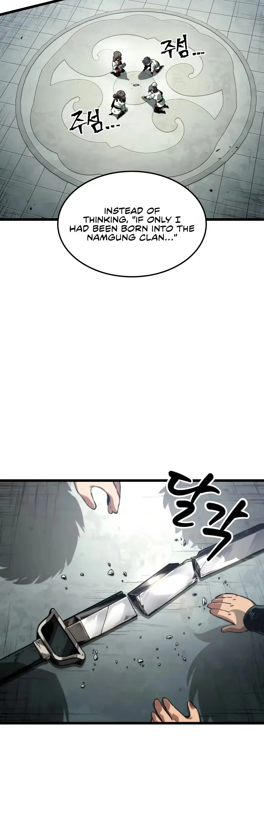 The Unforgettable Genius Martial Artist chapter 20 page 9