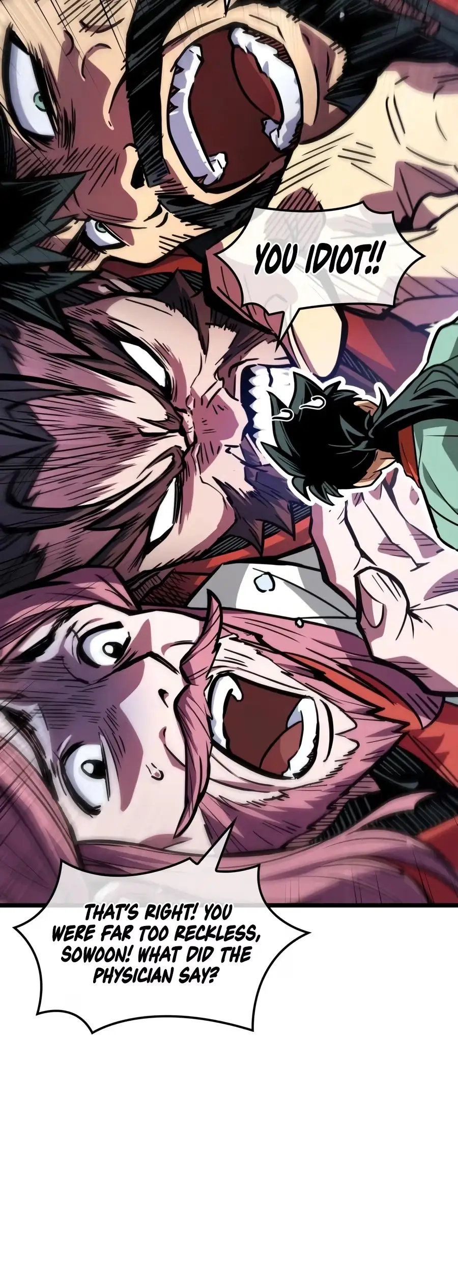 The Unforgettable Genius Martial Artist chapter 20 page 5