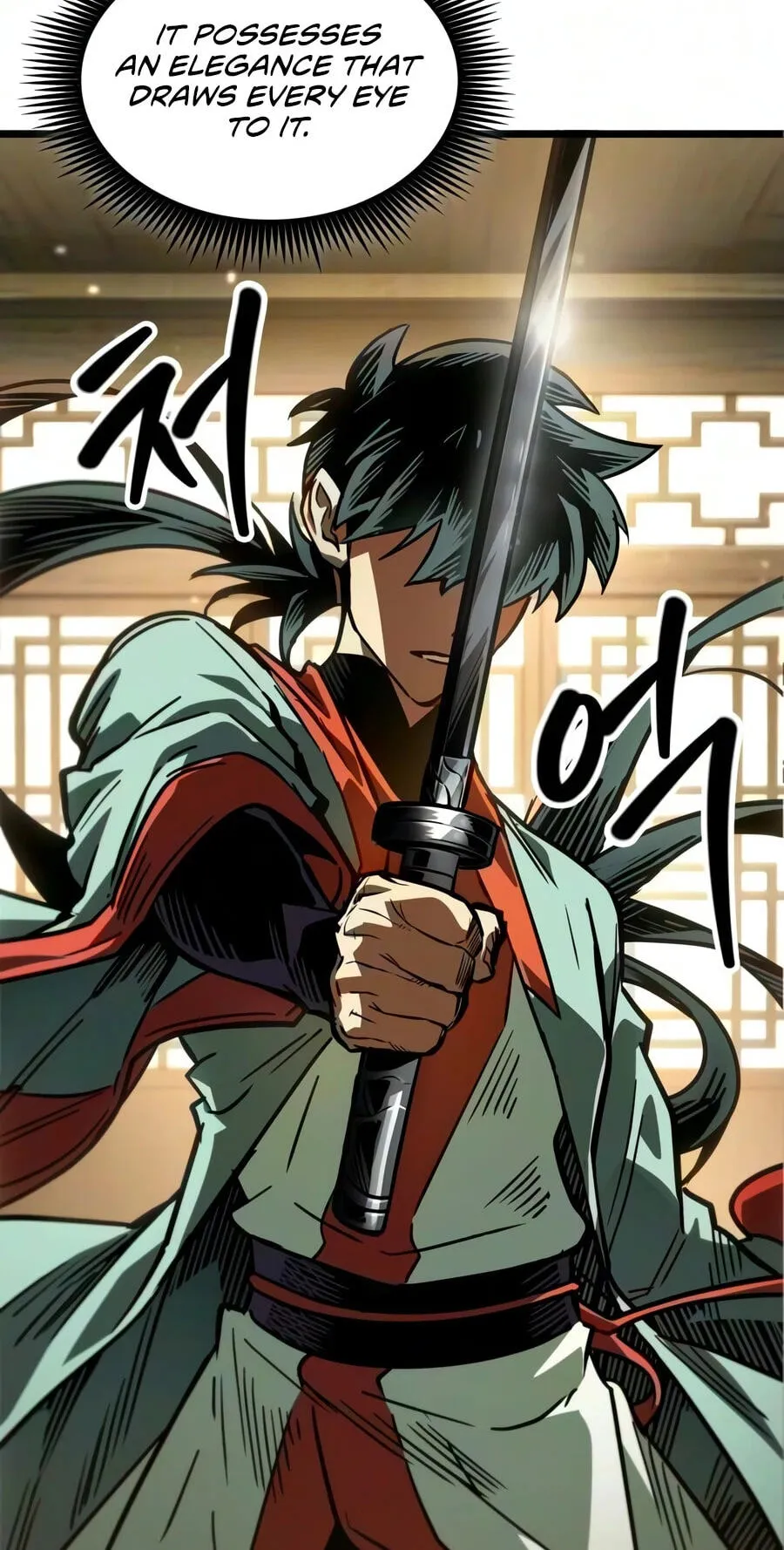 The Unforgettable Genius Martial Artist chapter 22 page 81