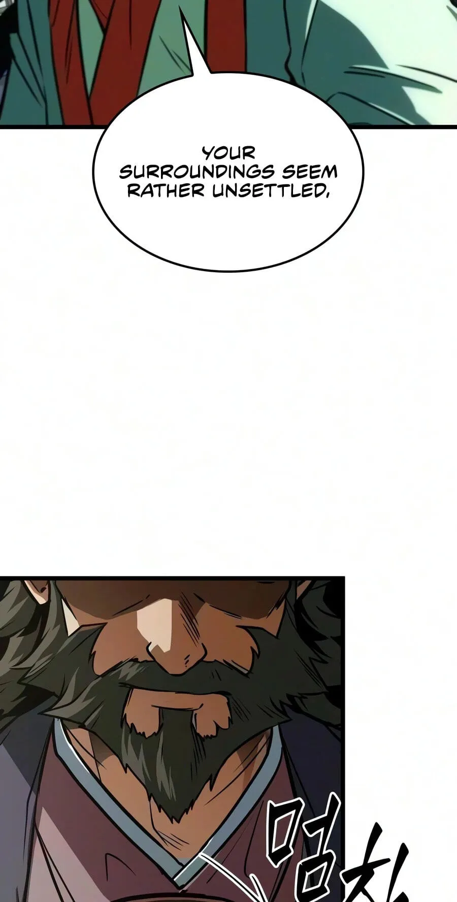 The Unforgettable Genius Martial Artist chapter 22 page 21