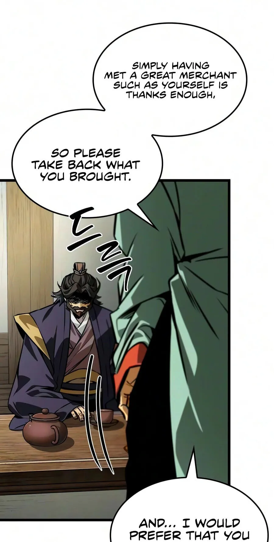 The Unforgettable Genius Martial Artist chapter 22 page 39