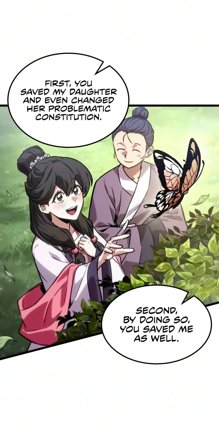 The Unforgettable Genius Martial Artist chapter 22 page 52