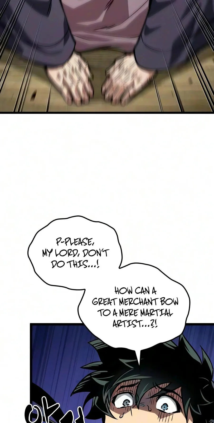 The Unforgettable Genius Martial Artist chapter 22 page 50
