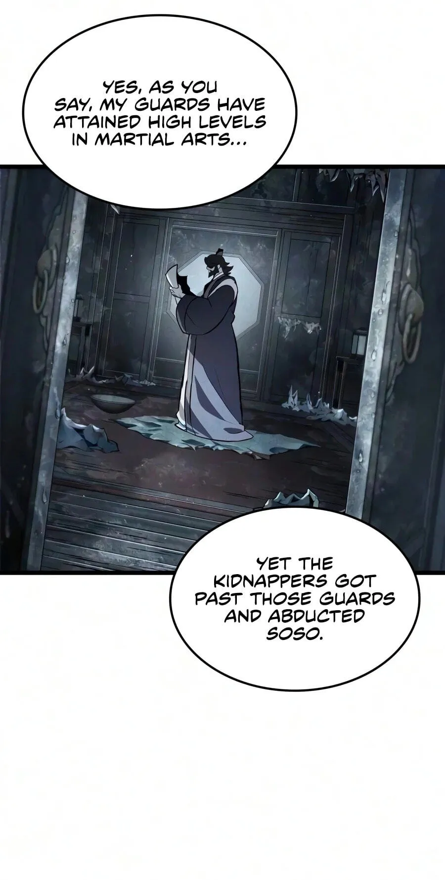 The Unforgettable Genius Martial Artist chapter 22 page 24