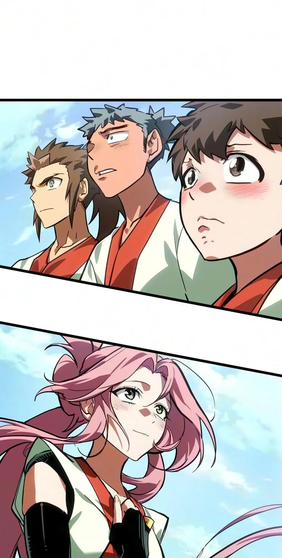 The Unforgettable Genius Martial Artist chapter 22 page 118