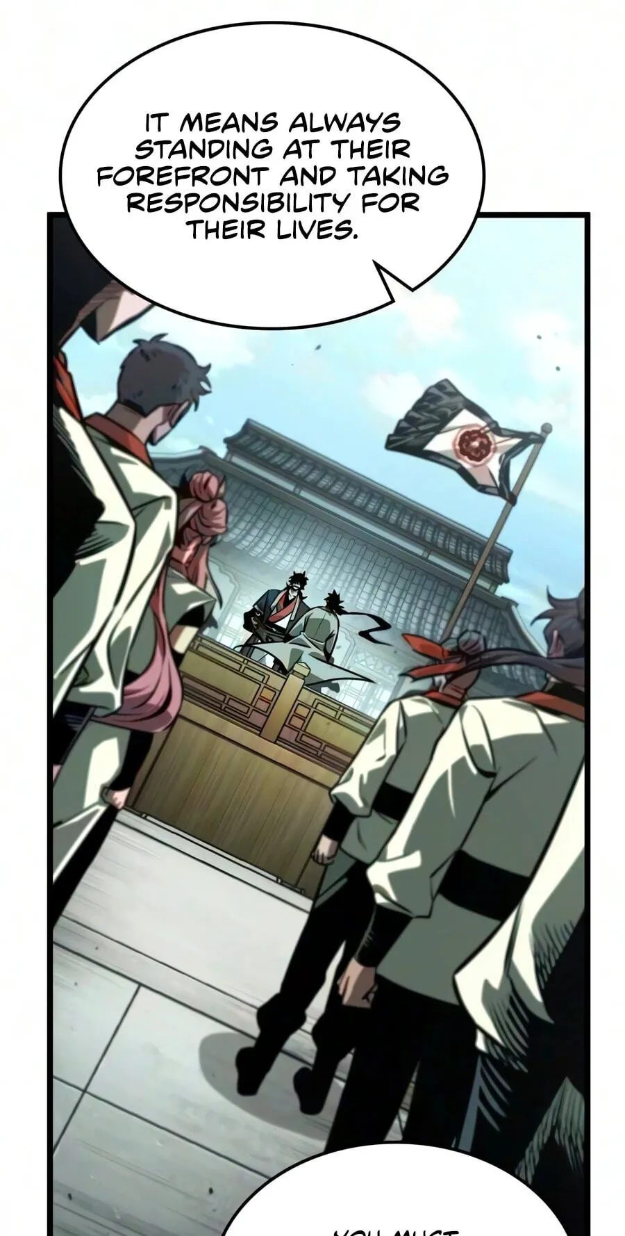 The Unforgettable Genius Martial Artist chapter 22 page 100