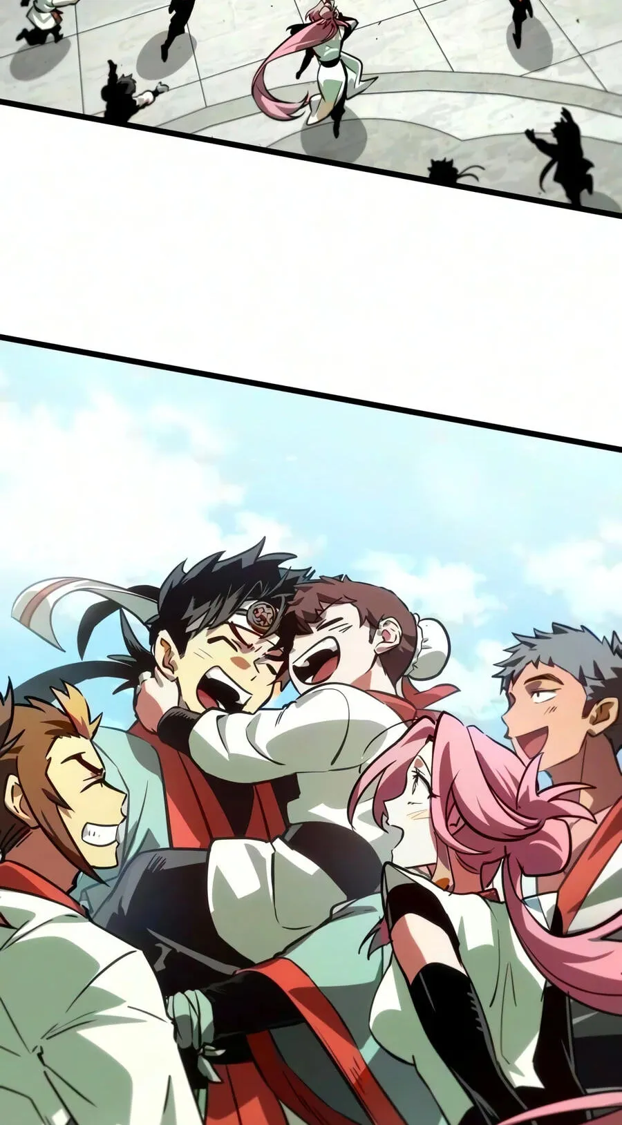 The Unforgettable Genius Martial Artist chapter 22 page 126