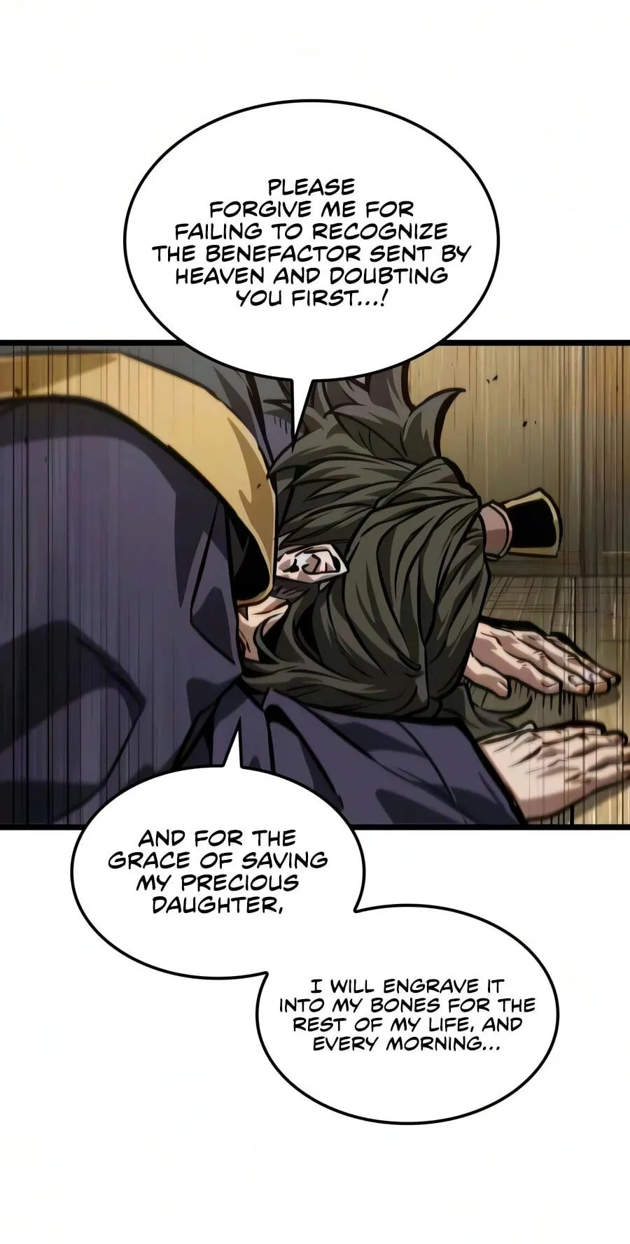 The Unforgettable Genius Martial Artist chapter 22 page 48