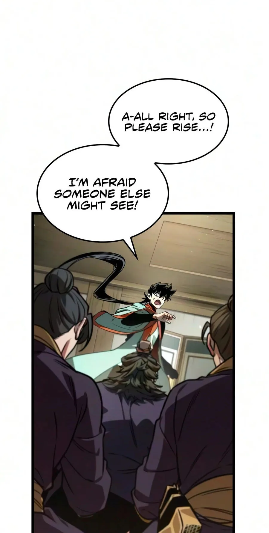 The Unforgettable Genius Martial Artist chapter 22 page 58
