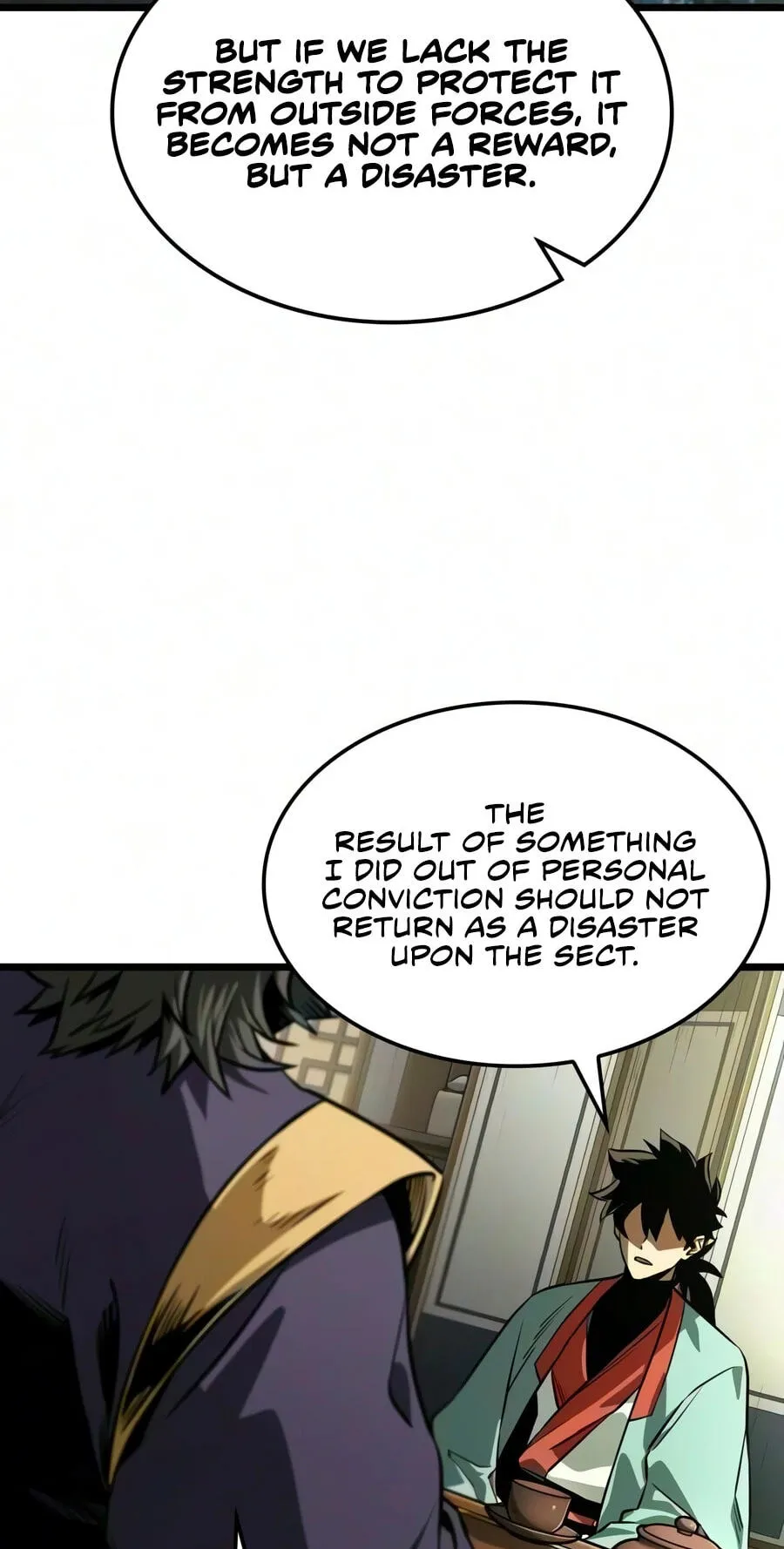 The Unforgettable Genius Martial Artist chapter 22 page 35