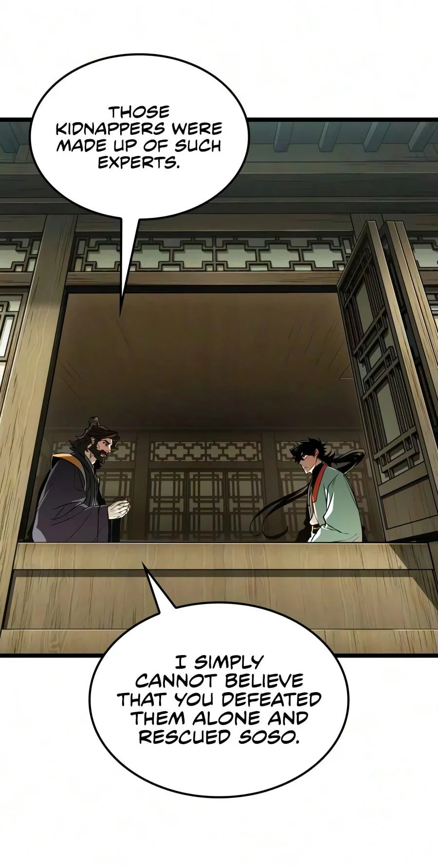The Unforgettable Genius Martial Artist chapter 22 page 25