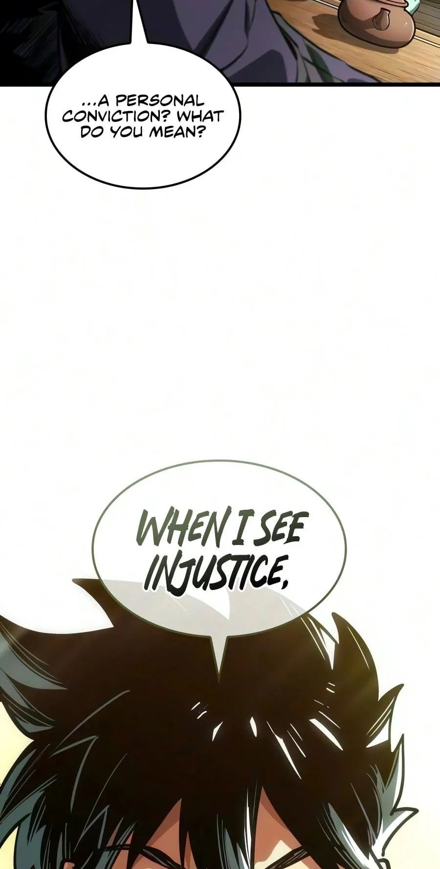 The Unforgettable Genius Martial Artist chapter 22 page 36