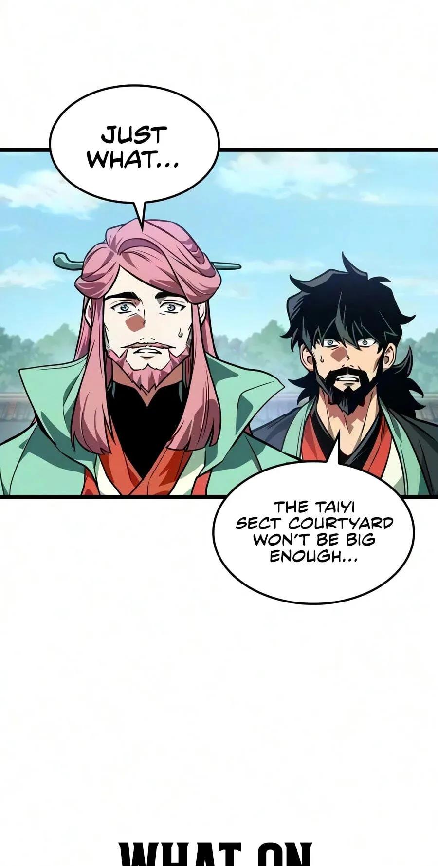 The Unforgettable Genius Martial Artist chapter 22 page 13