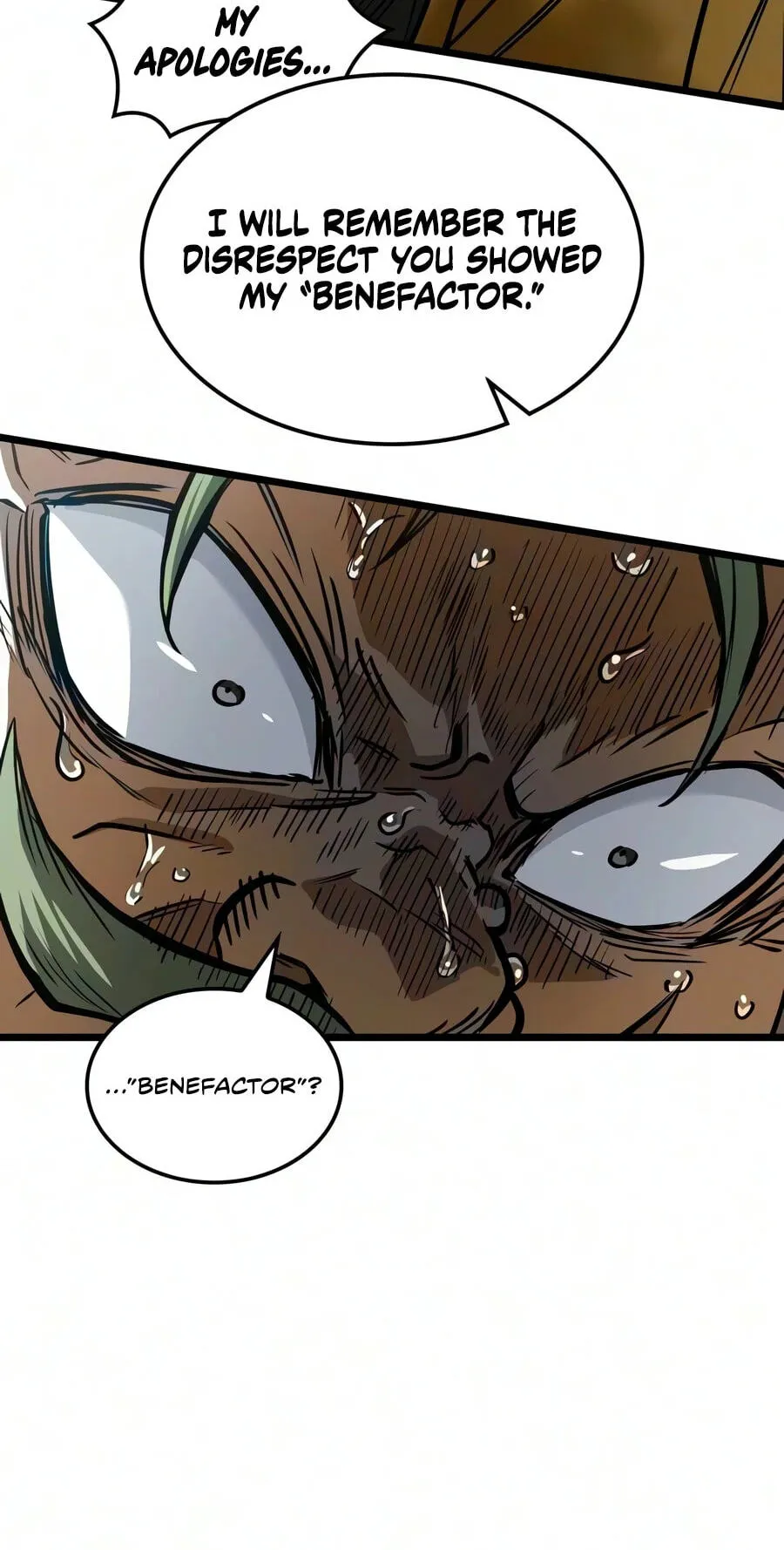 The Unforgettable Genius Martial Artist chapter 22 page 9