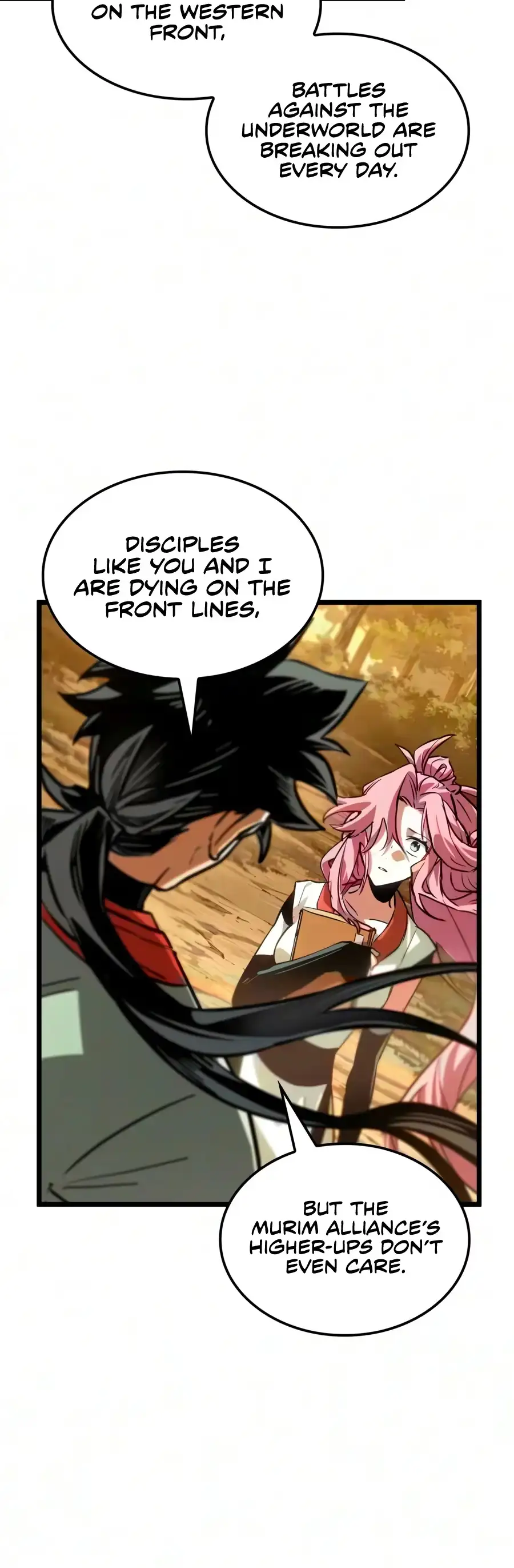 The Unforgettable Genius Martial Artist chapter 23 page 17