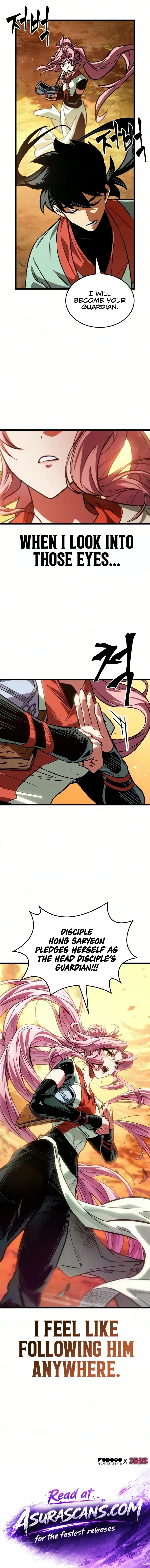 The Unforgettable Genius Martial Artist chapter 23 page 20