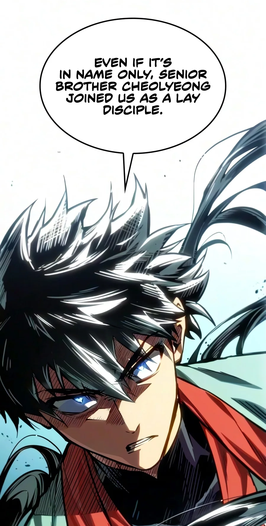 The Unforgettable Genius Martial Artist chapter 24 page 26