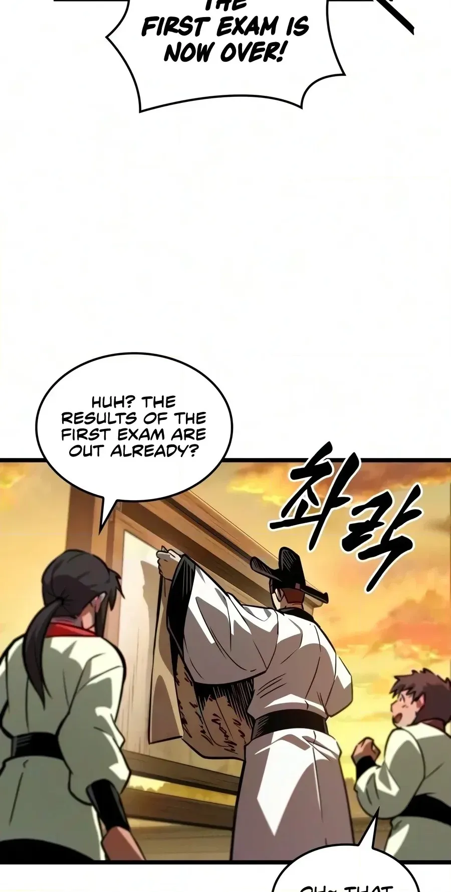 The Unforgettable Genius Martial Artist chapter 24 page 70