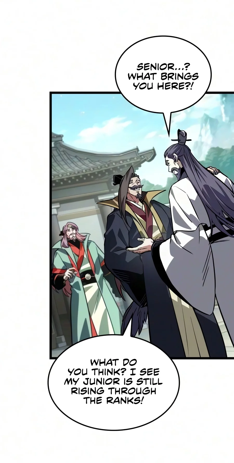 The Unforgettable Genius Martial Artist chapter 24 page 44