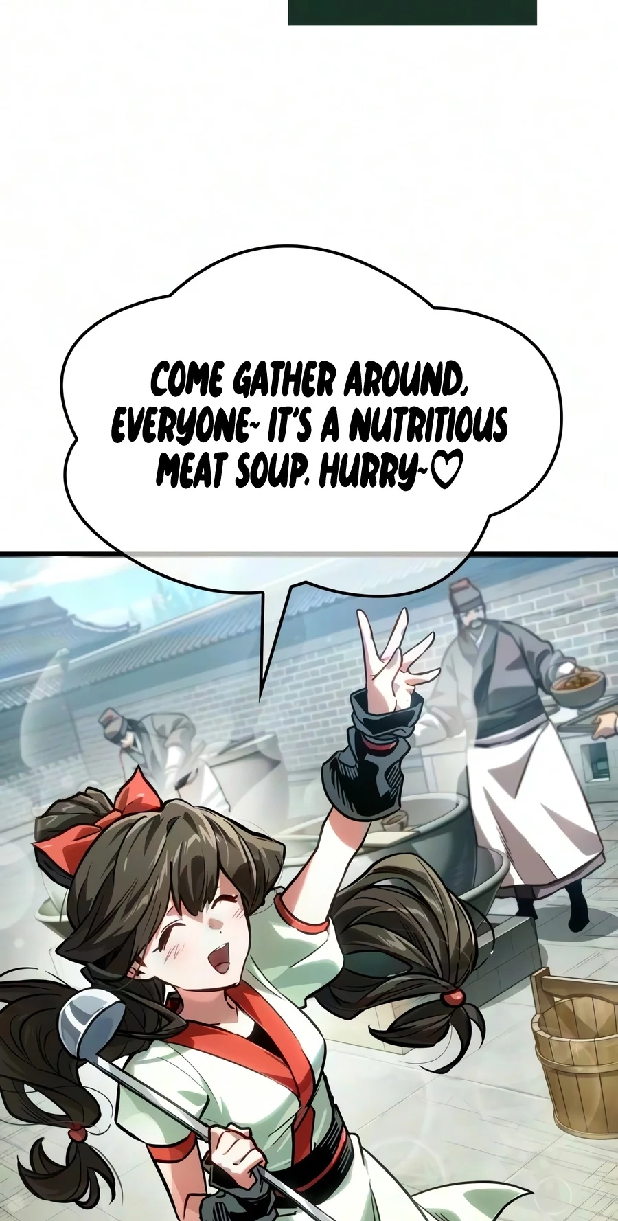 The Unforgettable Genius Martial Artist chapter 24 page 5