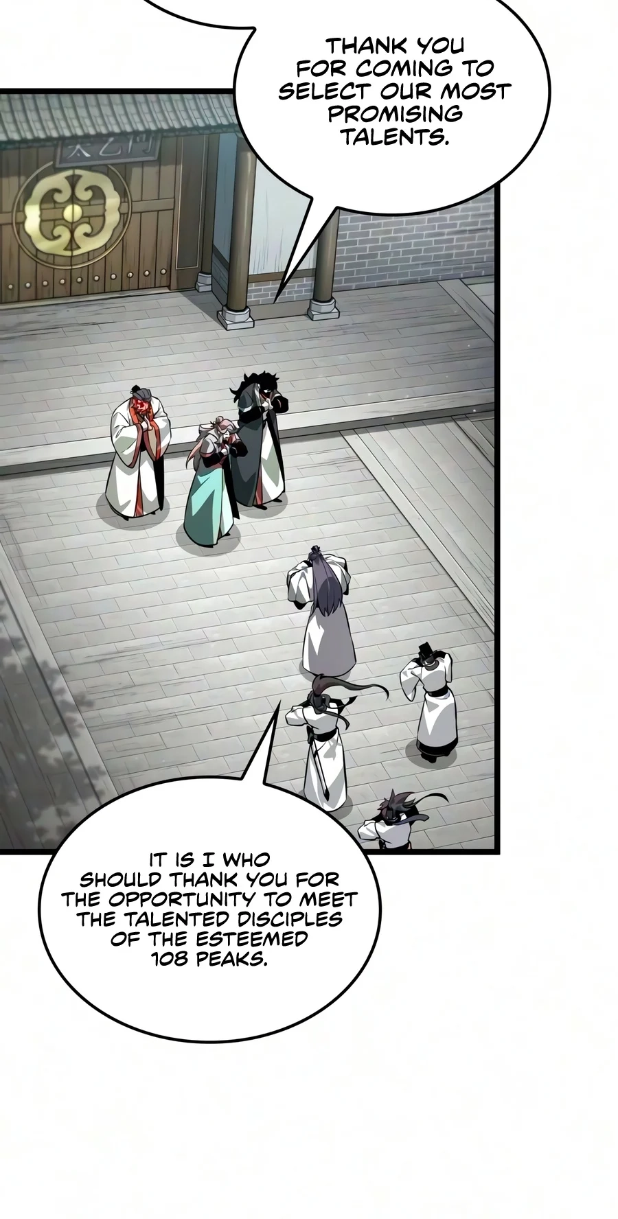 The Unforgettable Genius Martial Artist chapter 24 page 41