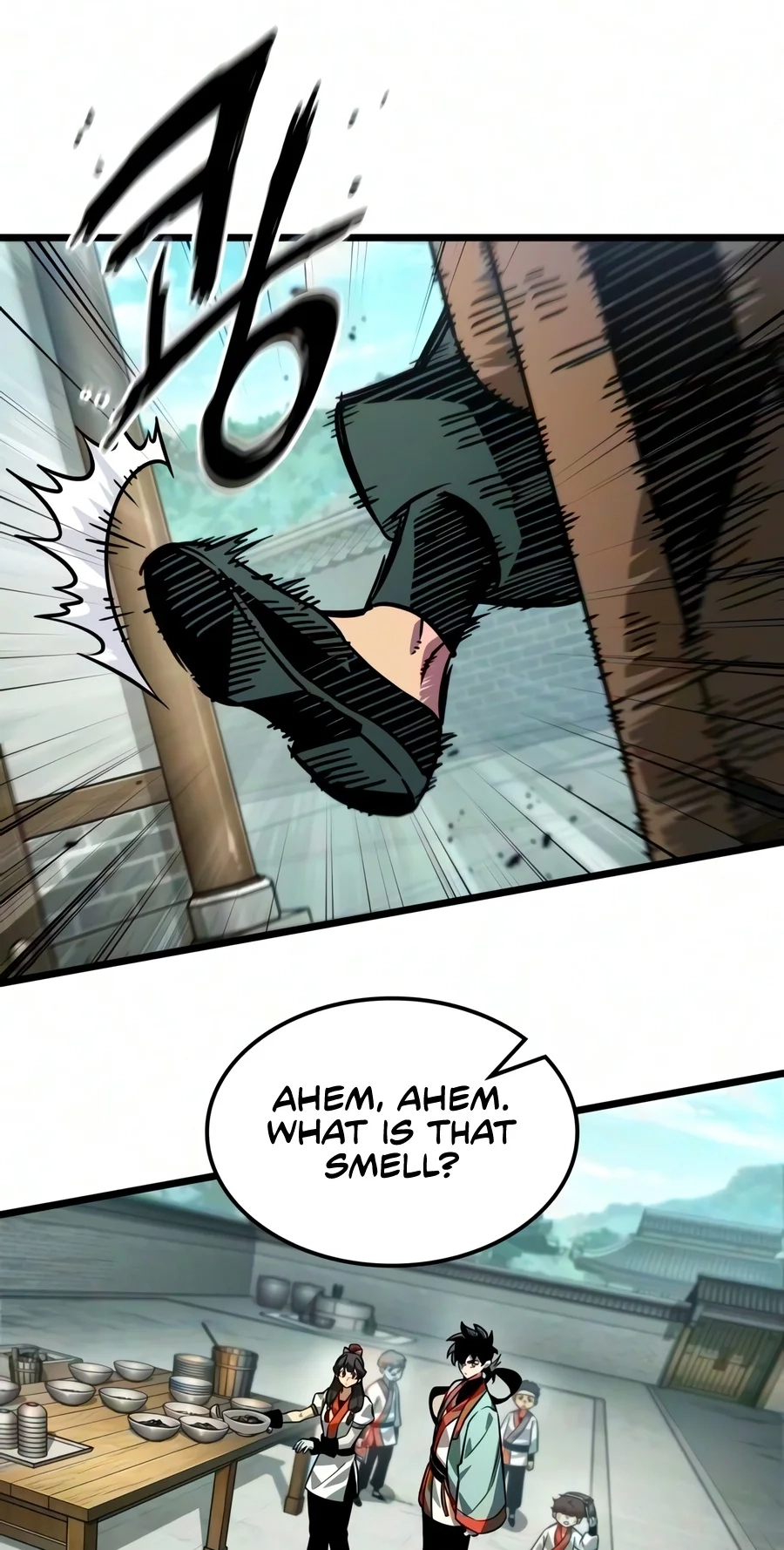The Unforgettable Genius Martial Artist chapter 24 page 12