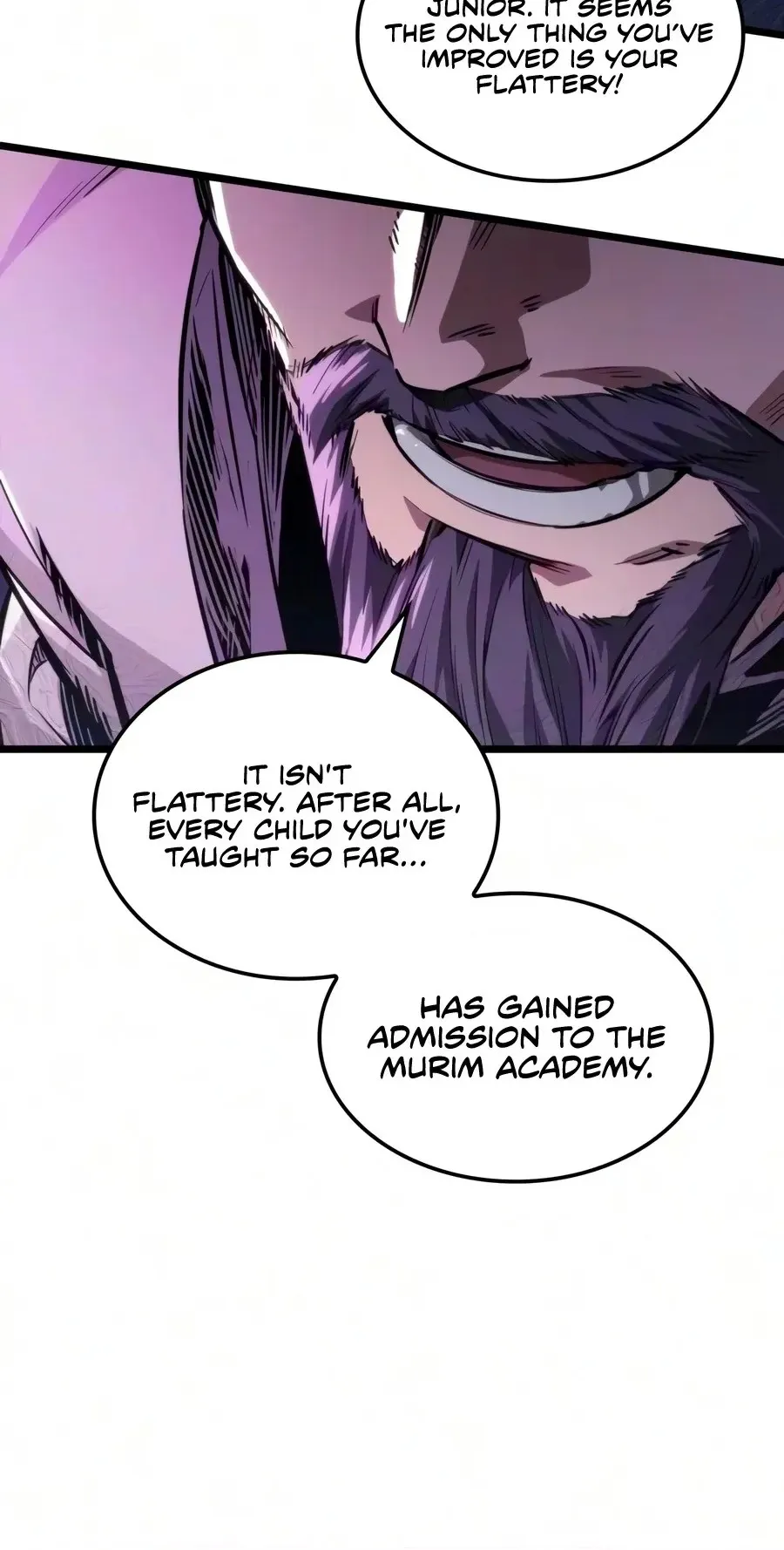 The Unforgettable Genius Martial Artist chapter 24 page 50