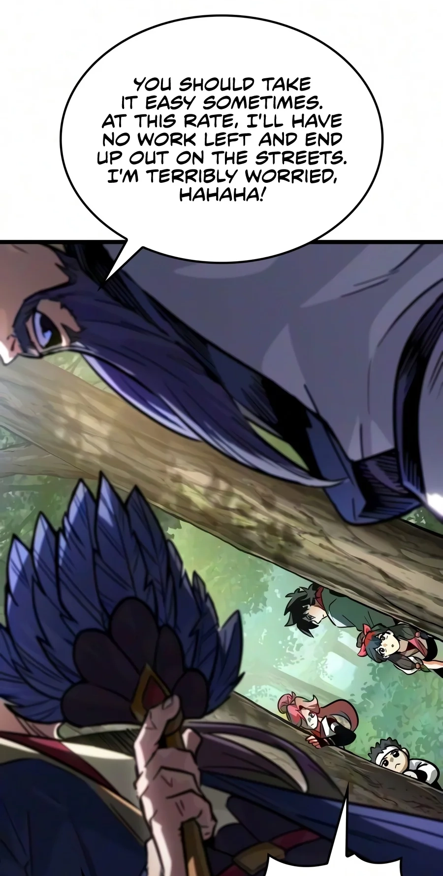 The Unforgettable Genius Martial Artist chapter 24 page 51