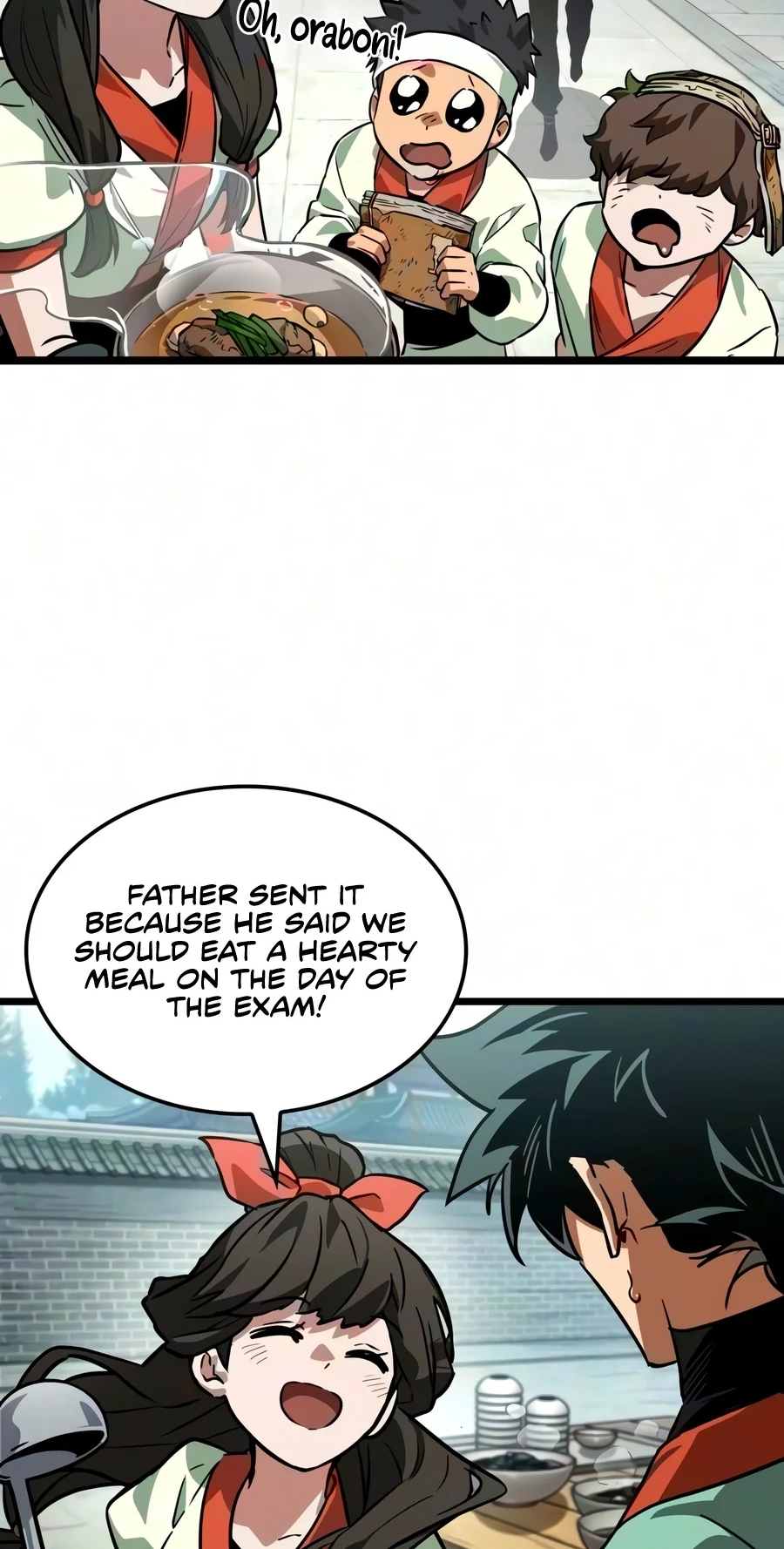 The Unforgettable Genius Martial Artist chapter 24 page 9
